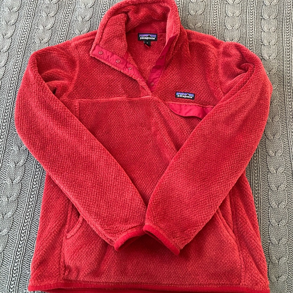 Patagonia Women’s Snap Pullover